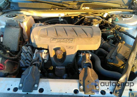 2006 Buick Lacrosse Cx из США, поврежденный, VIN 2G4WC582861182138